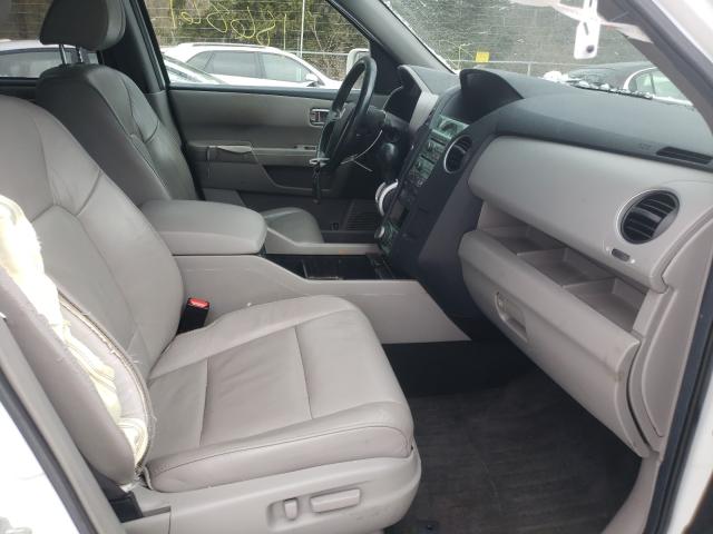 2011 HONDA PILOT TOUR 5FNYF4H93BB092351