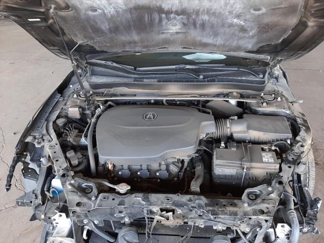 2018 ACURA TLX TECH 19UUB2F5XJA006380