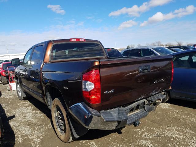 2016 TOYOTA TUNDRA CRE - 5TFDY5F1XGX509926