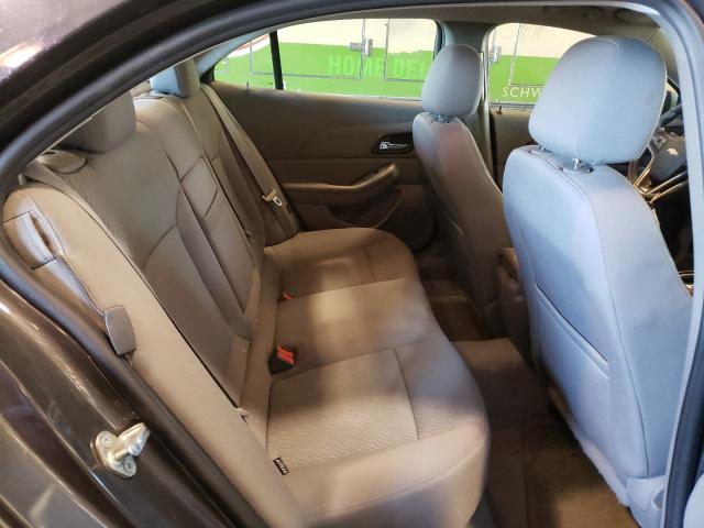 2013 CHEVROLET MALIBU LS 1G11A5SAXDF139519