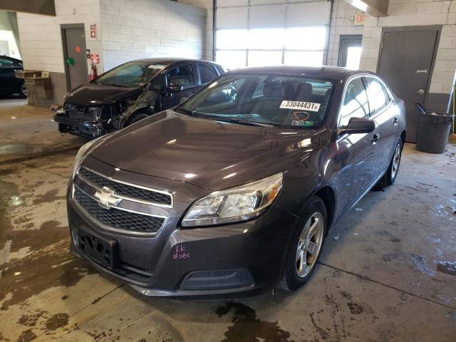 2013 CHEVROLET MALIBU LS 1G11A5SAXDF139519