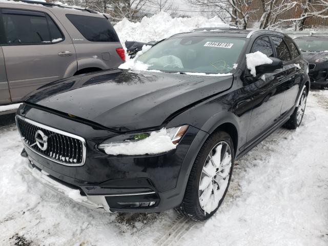 2020 VOLVO V90 CROSS YV4A22NLXL1113155