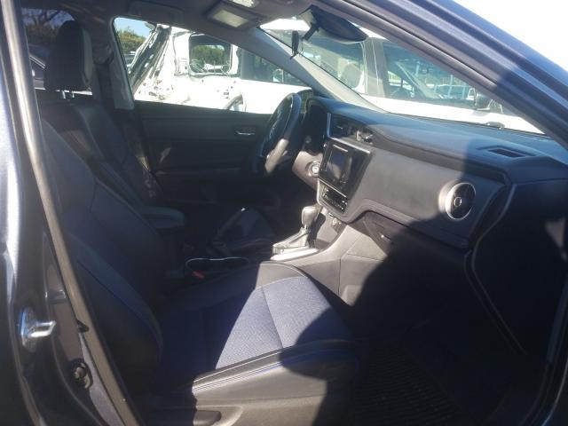 2018 TOYOTA COROLLA L - 2T1BURHE6JC061796