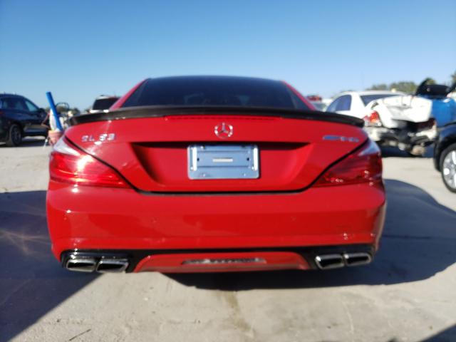 2014 MERCEDES-BENZ SL 63 AMG WDDJK7EA4EF027107