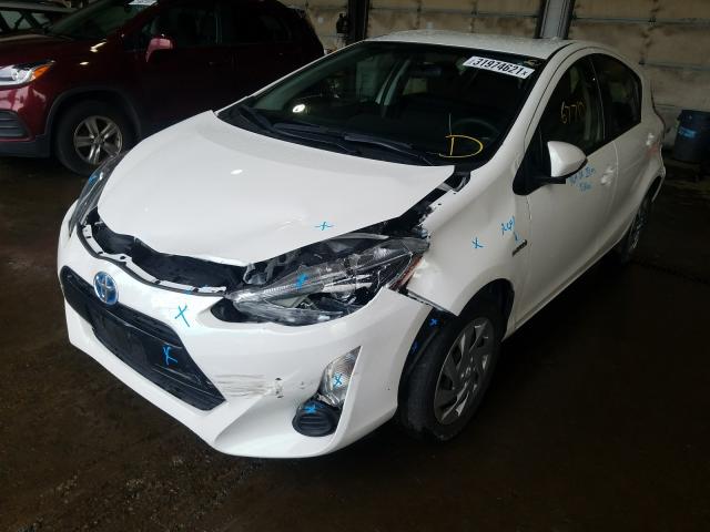 2015 TOYOTA PRIUS C JTDKDTB31F1105204