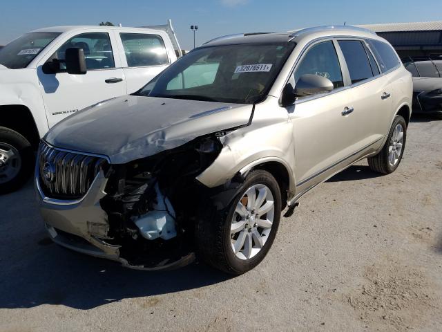 2015 BUICK ENCLAVE 5GAKRCKD3FJ212296