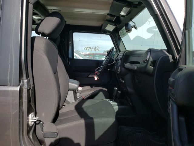2018 JEEP WRANGLER S 1C4AJWAG4JL868325