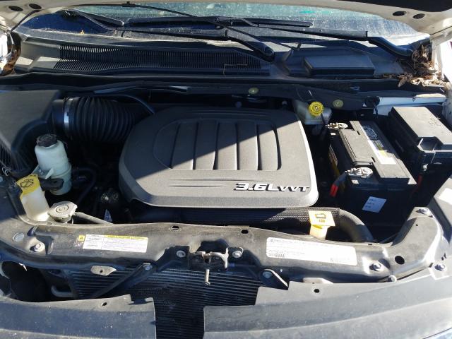 2012 VOLKSWAGEN ROUTAN SE 2C4RVABG5CR355443