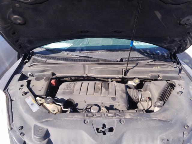 2012 BUICK ENCLAVE 5GAKRCEDXCJ240782