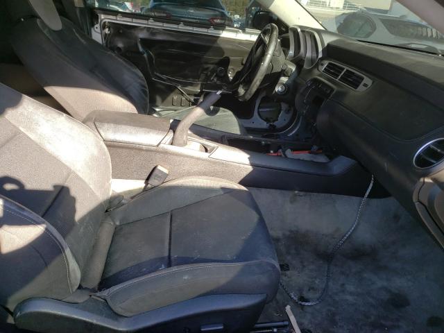 2015 CHEVROLET CAMARO SS - 2G1FG1EW3F9259887