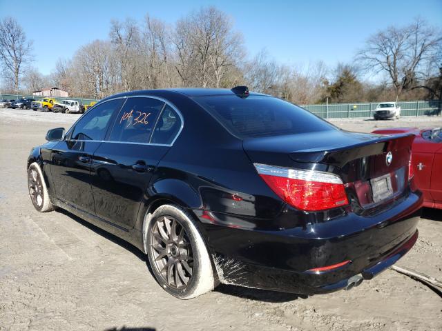 2010 BMW 528 XI WBANV1C55AC388618