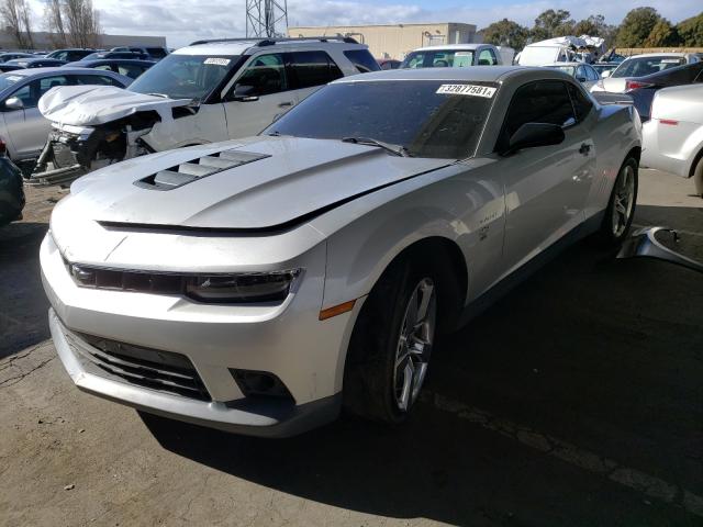 2015 CHEVROLET CAMARO SS - 2G1FG1EW3F9259887