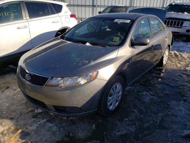 2012 KIA FORTE EX KNAFU4A24C5490789