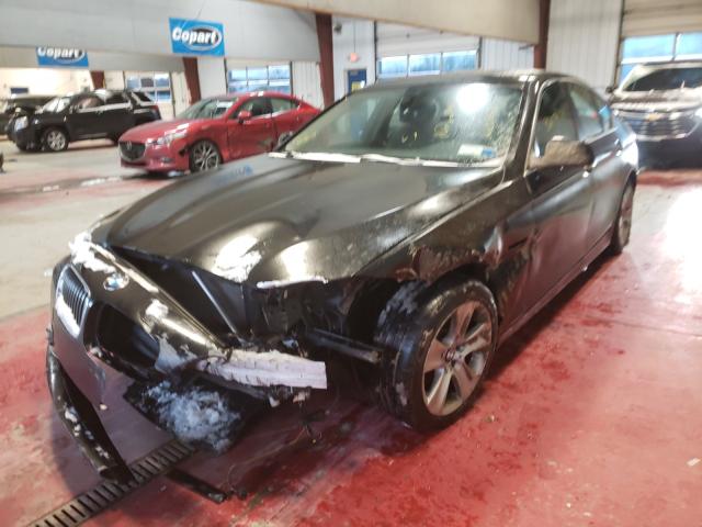 2012 BMW 528 XI WBAXH5C55CDW08893