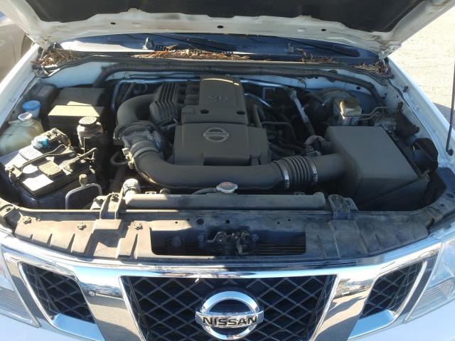 2017 NISSAN FRONTIER S - 1N6AD0ER6HN762826