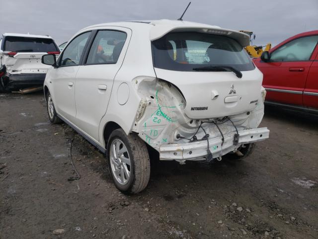 2018 MITSUBISHI MIRAGE SE ML32A4HJ5JH007705