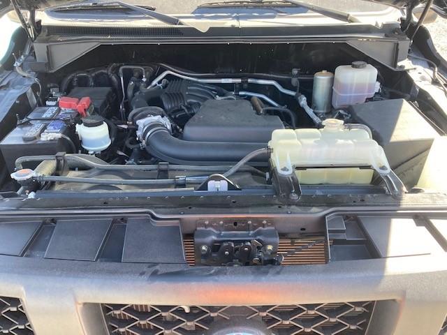 2019 NISSAN NV 1500 S 1N6BF0KM7KN800434