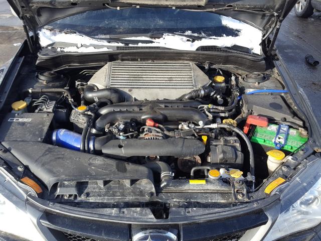 2014 SUBARU IMPREZA WR JF1GR7E66EG228342