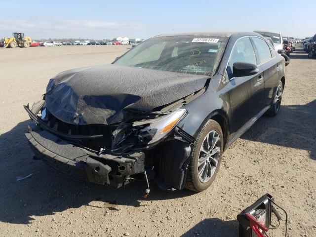 2016 TOYOTA AVALON XLE 4T1BK1EB4GU217729