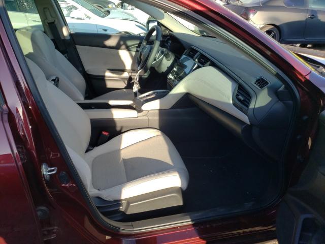 2020 HONDA INSIGHT EX - 19XZE4F54LE001196
