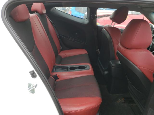 2015 HYUNDAI VELOSTER T KMHTC6AE9FU232403