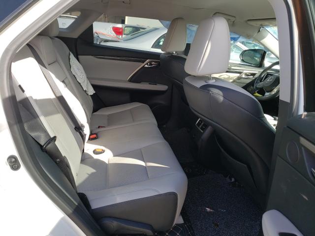 2017 LEXUS RX 350 BAS - 2T2ZZMCA3HC069058