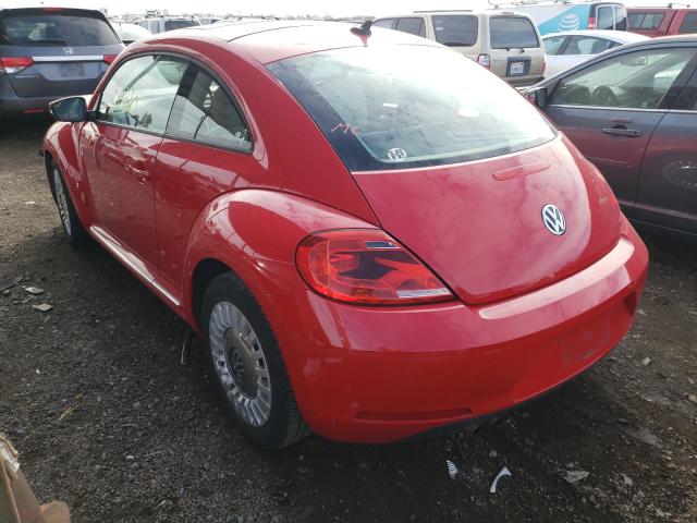 2015 VOLKSWAGEN BEETLE 1.8 3VWJ07AT8FM639297
