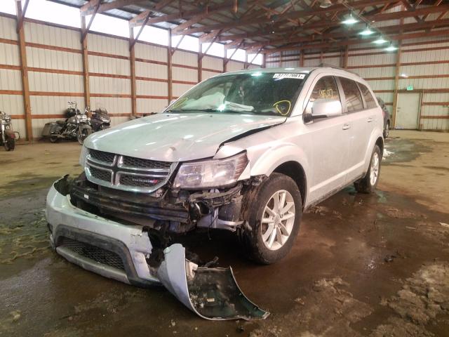 2014 DODGE JOURNEY SX 3C4PDCBG7ET183499