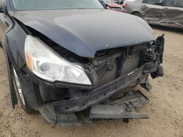 2014 SUBARU OUTBACK 2. 4S4BRCCC4E3256164