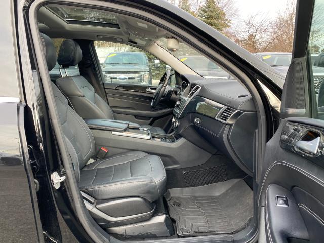 2015 MERCEDES-BENZ ML 400 4MA 4JGDA5GB9FA463367