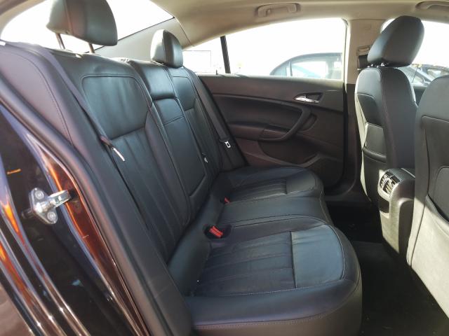 2011 BUICK REGAL W04GN5EC6B1085062