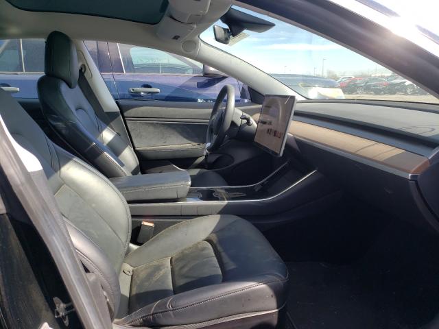 2019 TESLA MODEL 3 5YJ3E1EB5KF385199