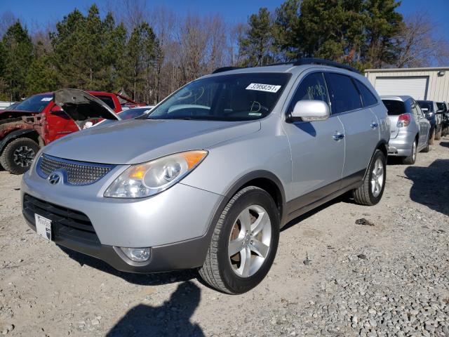 2011 HYUNDAI VERACRUZ G KM8NU4CC5BU139877