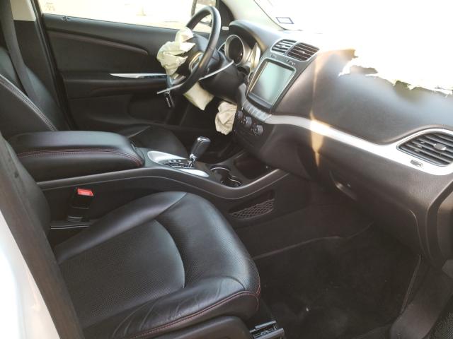 2017 DODGE JOURNEY GT 3C4PDDEG1HT608835