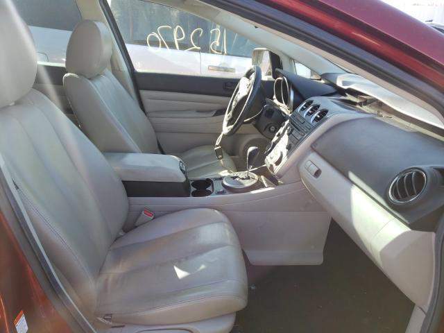 2011 MAZDA CX-7 JM3ER2B58B0370350