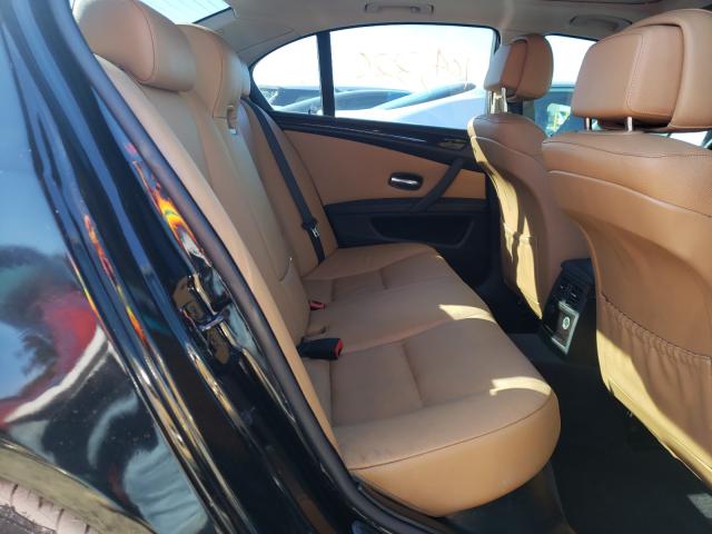 2010 BMW 528 XI WBANV1C55AC388618