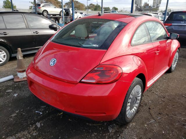 2015 VOLKSWAGEN BEETLE 1.8 3VWJ07AT8FM639297
