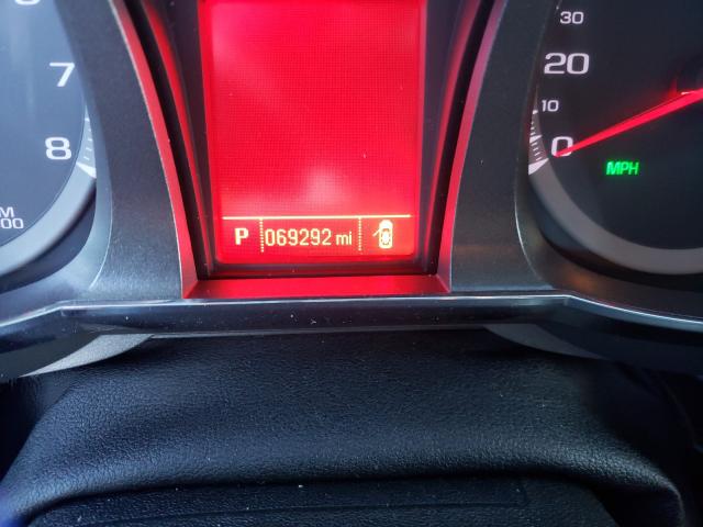 2015 GMC TERRAIN DE 2GKFLUE36F6227192