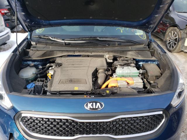 2019 KIA NIRO FE KNDCB3LC3K5262177
