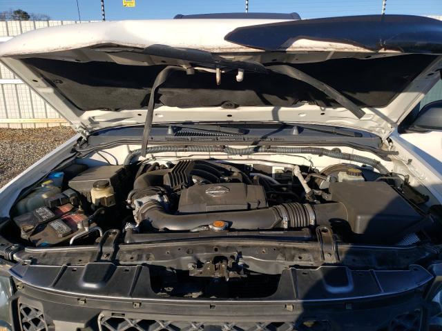 2010 NISSAN XTERRA OFF 5N1AN0NW4AC506431