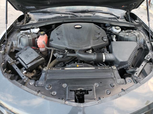 2017 CHEVROLET CAMARO LS - 1G1FA1RS0H0148722