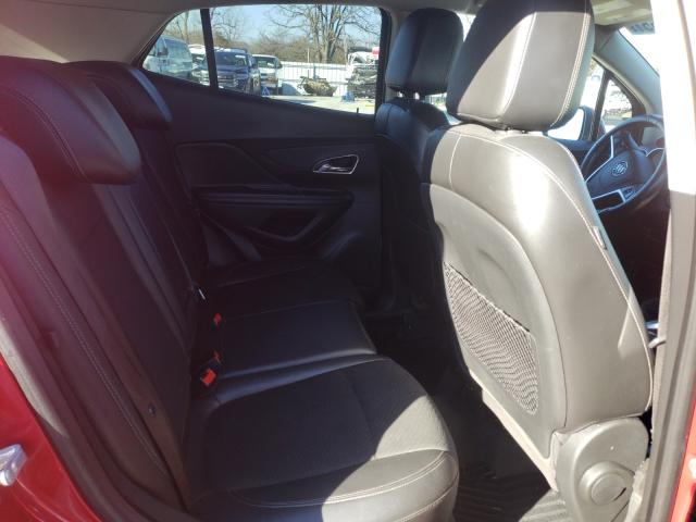 2014 BUICK ENCORE CON KL4CJFSB3EB733127