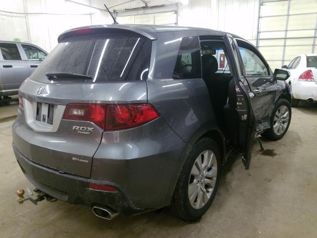 2010 ACURA RDX 5J8TB1H29AA005200