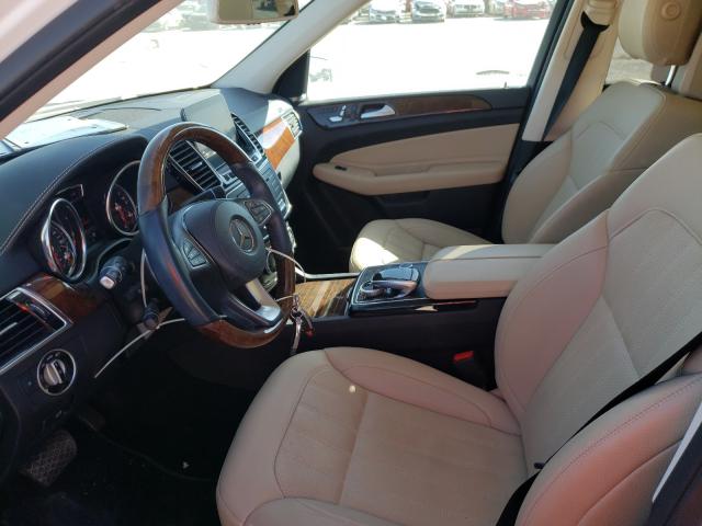 2018 MERCEDES-BENZ GLS 450 4M 4JGDF6EE9JB127628