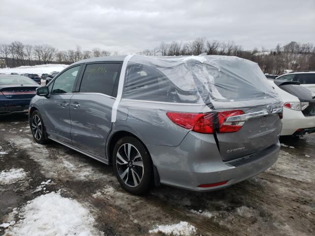 2020 HONDA ODYSSEY EL 5FNRL6H94LB035229