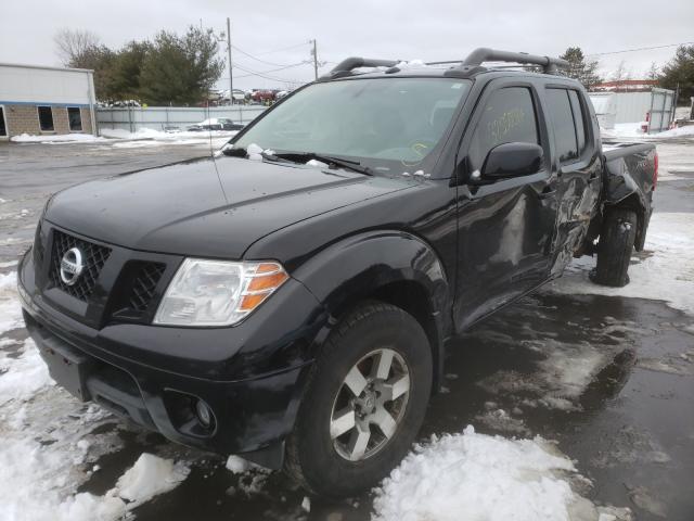 2010 NISSAN FRONTIER C 1N6AD0EVXAC419337