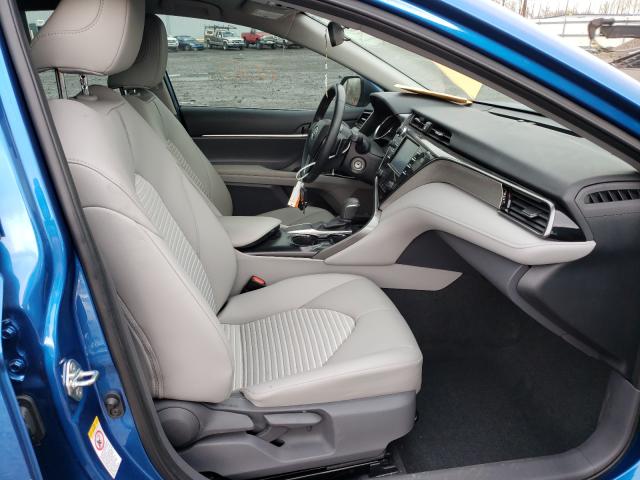 2019 TOYOTA CAMRY L - 4T1B11HK0KU211370