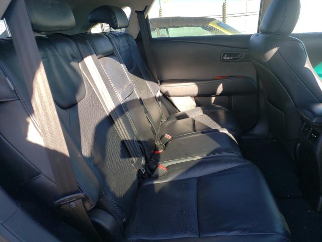 2010 LEXUS RX 350 - 2T2BK1BA4AC039613