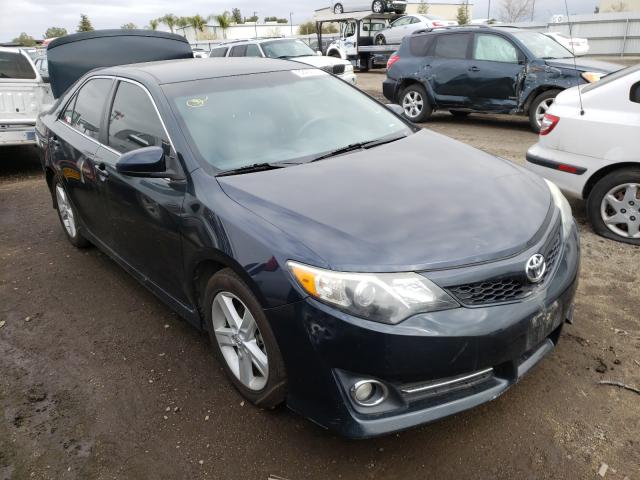 2012 TOYOTA CAMRY BASE - 4T1BF1FK7CU183363