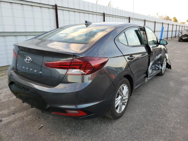2020 HYUNDAI ELANTRA SE 5NPD84LF0LH559668